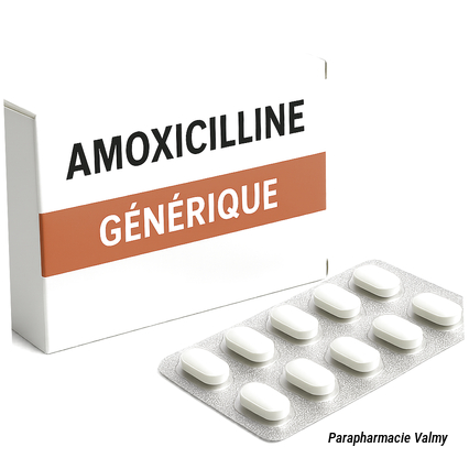 amoxicilline