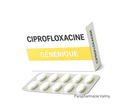 ciprofloxacine