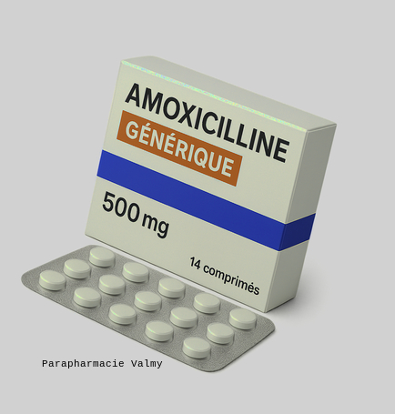amoxicilline