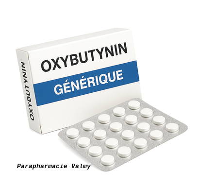 oxybutynin