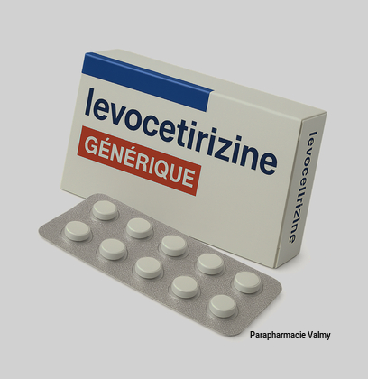 levocetirizine