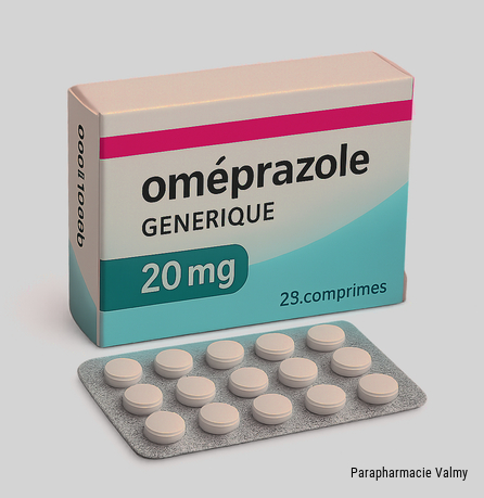 omeprazole